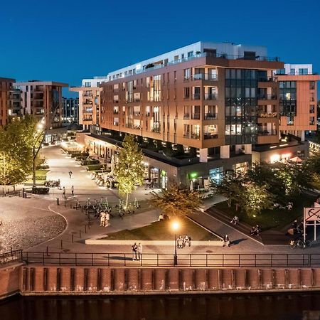 Apartamenty Sun & Snow Stara Stocznia Gdansk Exterior foto