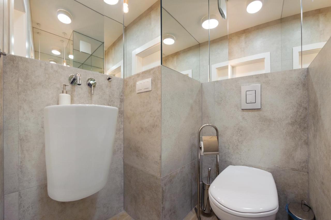 Apartamenty Sun & Snow Stara Stocznia Gdansk Exterior foto
